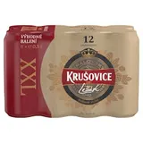 Krušovice Ležák 12 8 x 0,5l