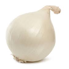 Cibule bílá 1 ks, volná