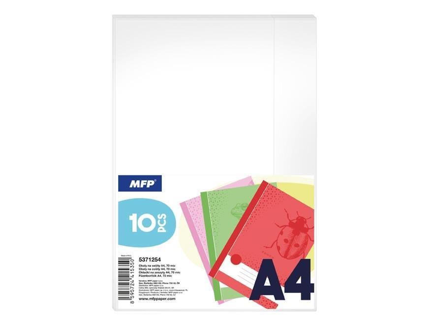 MFP Obal na sešity A4, 70 mic