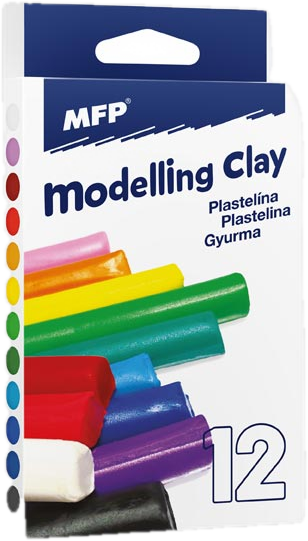 MFP Modelovací hmota