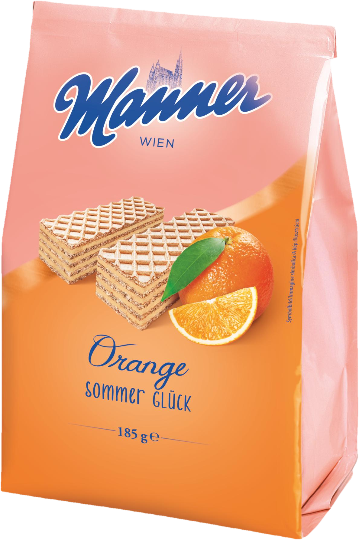 Manner Pomeranč