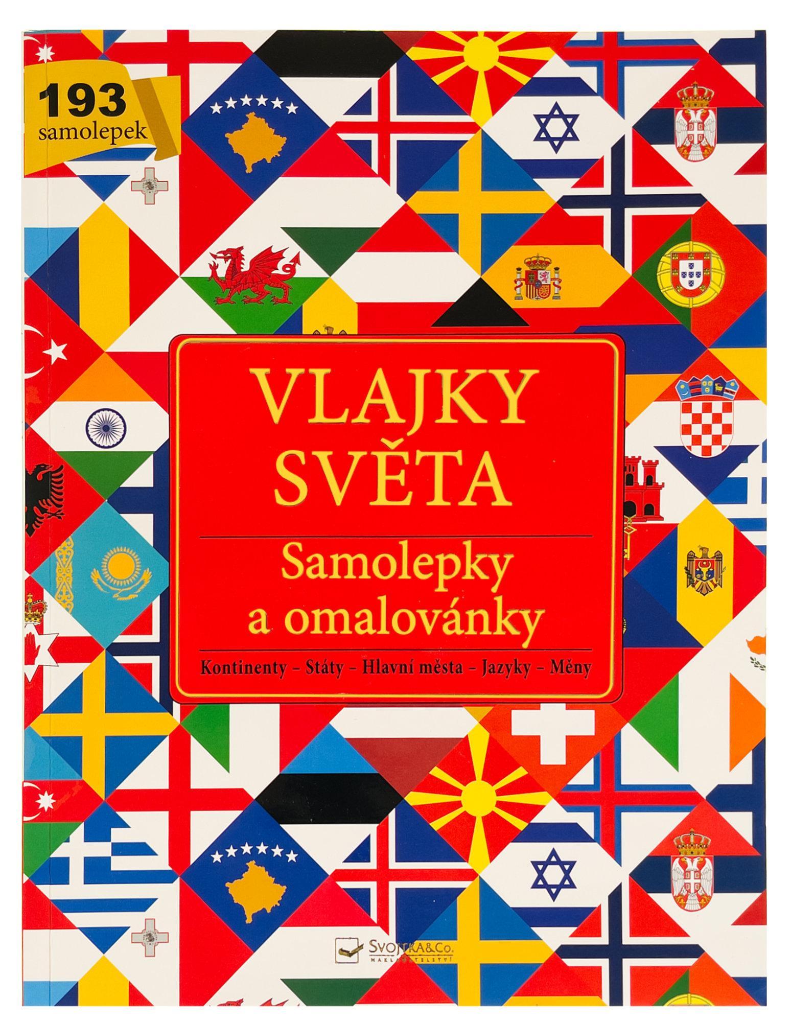 Svojtka Vlajky světa