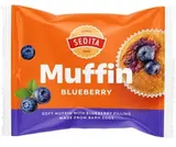 Sedita Muffin Blueberry
