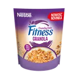 Nestle Fitness Crunchy Ovesná granola
