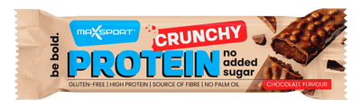 Max Sport  Crunchy Protein čokoláda