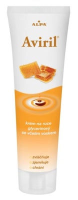 Alpa Aviril ochranný krém na ruce