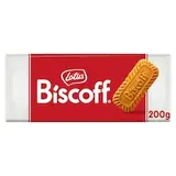 Biscoff karamelizované sušenky 200g