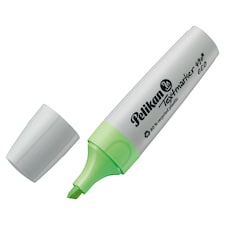 Pelikan Zvýrazňovač 490 eco neon zelená
