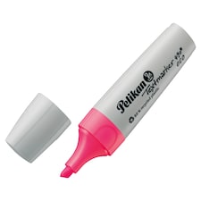 Pelikan Neon růžový zvýrazňovač 490 eco