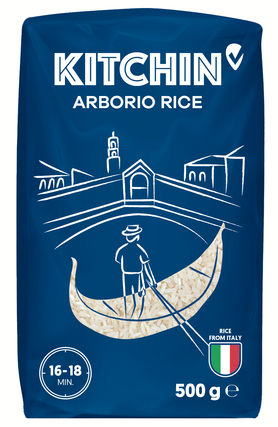 Kitchin Rýže arborio