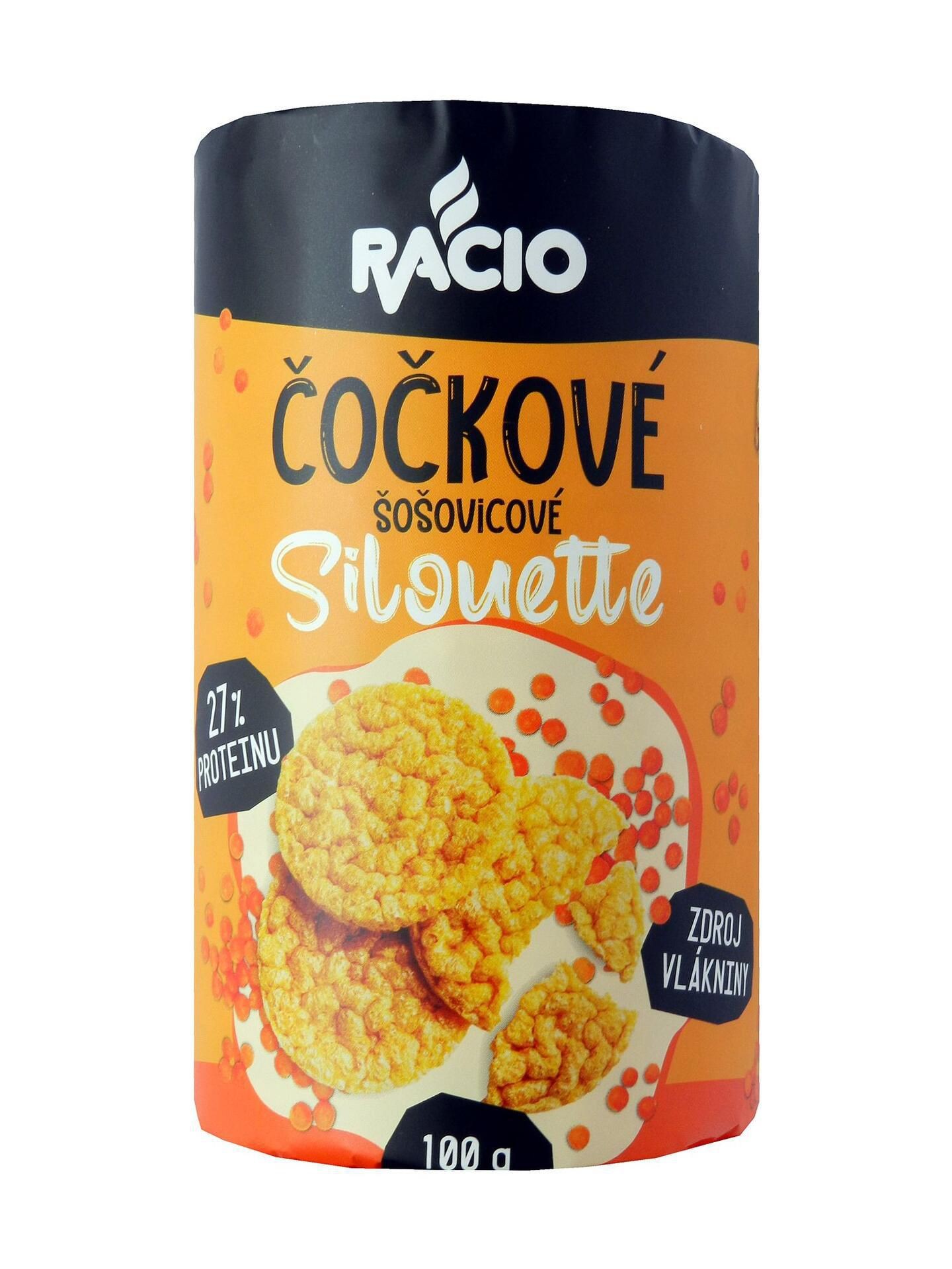 Racio Silouette čočkové 100 g