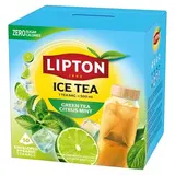 Lipton Ice Tea Mint Lime/mint limetka 10 sáčků
