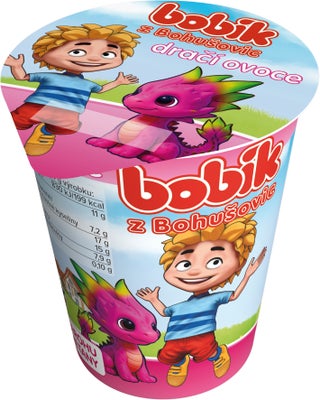 Bobík Dračí ovoce