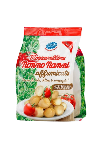Nonno Nanni Mozzarella kuličky uzené