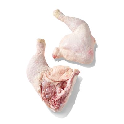 METRO Chef Kuřecí čtvrtky individuálně rychle zmraz. (IQF) mraž. 2,5 kg