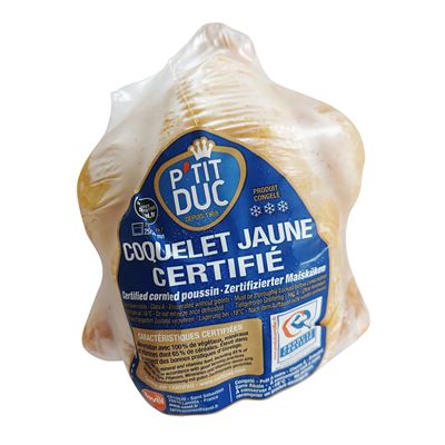 ASPIUS Baby kuřátko žluté mraž. 500 g