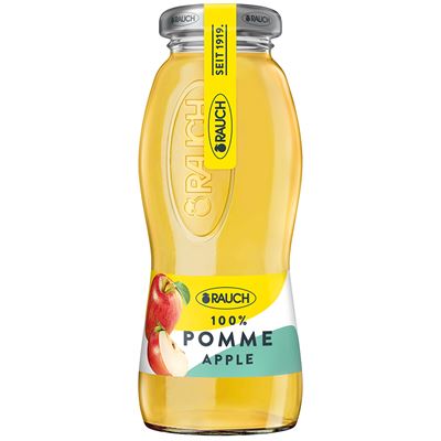 RAUCH happy day Jablko 100 % 24 x 200 ml