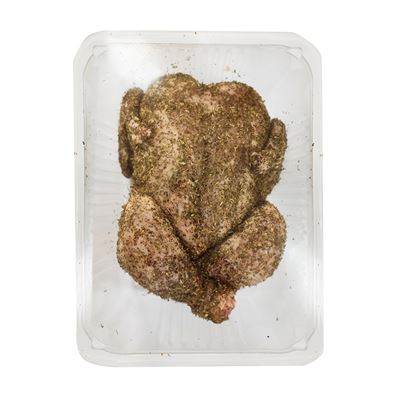 Kuře gril provensálské koření ochranná atmos. chlaz. 1,2 kg