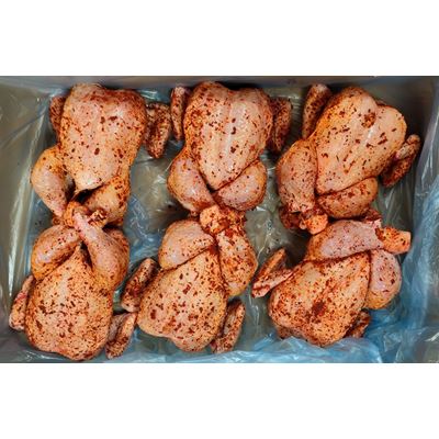RABBIT ŘEZNICTVÍ Kuře gril Klasik chlaz. 6 x 1,2 kg