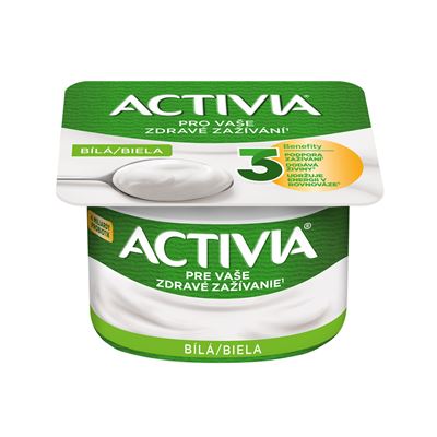 ACTIVIA Jogurt bílá chlaz. 120 g