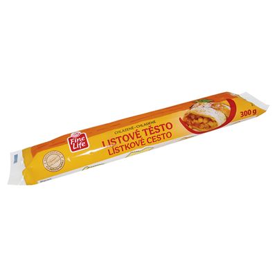 Fine Life Listové těsto rozválené chlaz. 300 g