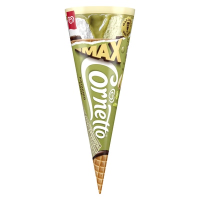 Cornetto Max Pistachio