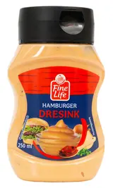 Fine Life Dresink hamburger