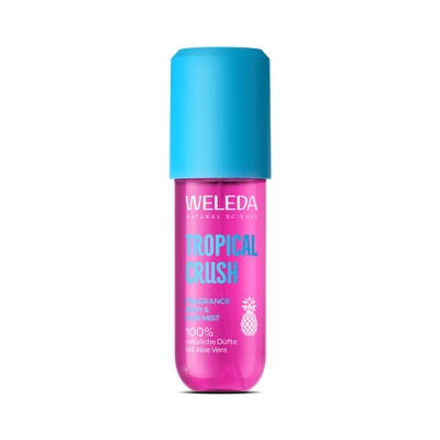 Weleda Tropical Crush  Body & Hair Mist
