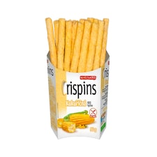 BIO CRISPINS tyčka kukuřičná  50g