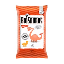 BIO snack BIOSAURUS ketchup  BABE     50g