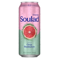 Zlatopramen Soulad 0.0 % Grep a Rozmarýn 0,5l