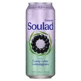 Zlatopramen Soulad 0.0 % Černý rybíz a Lemongrass 0,5l