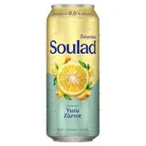 Zlatopramen Soulad 0.0 % Yuzu a Zázvor 0,5l