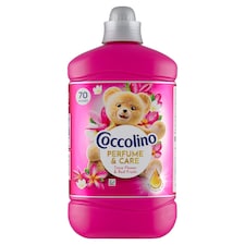 Coccolino Perfume & Care Tiare Flower & Red Fruits 1610ml