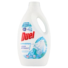 Duel Univerzální prací prostředek pro automatické pračky i ruční praní 54 praní 2450ml
