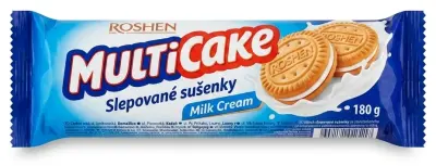 MULTICAKE Slepované sušenky