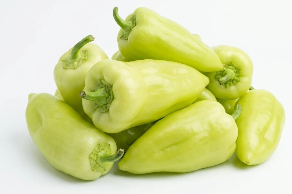 Paprika bílá na lečo