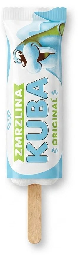 Zmrzlina Kuba