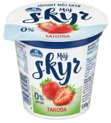 Jogurt Můj Skyr Milko 0%