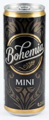 Bohemia Mini plech