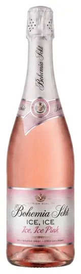 Bohemia Sekt Ice, Ice Pink