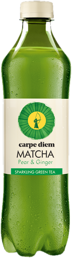 Carpe Diem Matcha Hruška & Zázvor