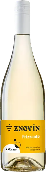 Znovín Znojmo Frizzante bílé