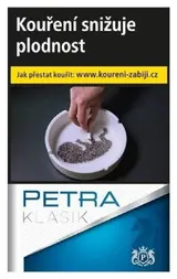 Petra Klasik Modrá KS