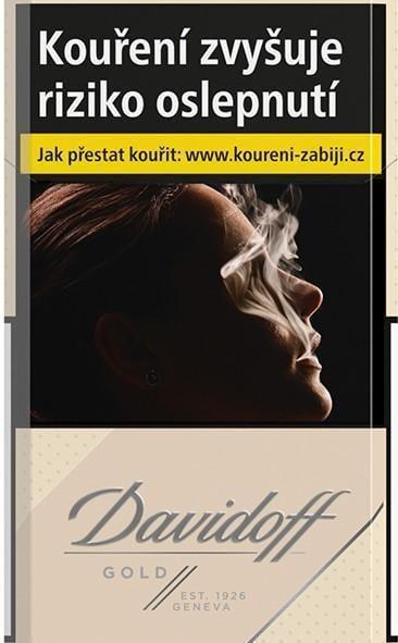 Davidoff Gold