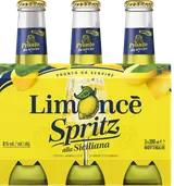 Limoncé Spritz 3×200 ml 8 % obj.