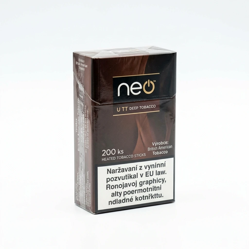 NEO U TT DEEP TOBACCO