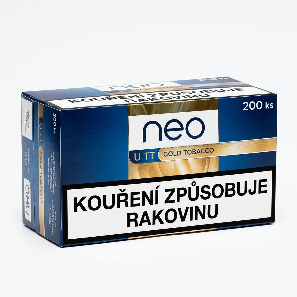 NEO U TT GOLD TOBACCO