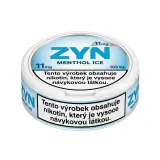 ZYN 11mg U MENTHOL ICE