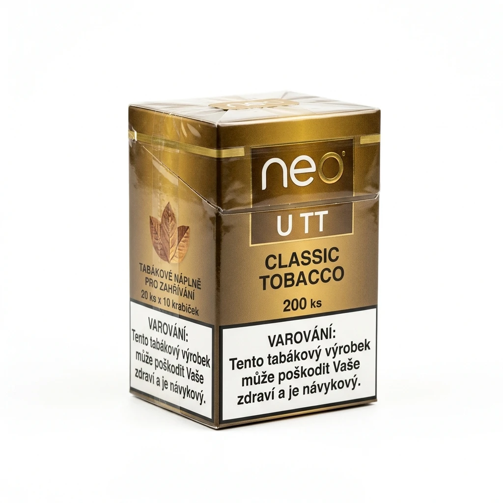 NEO U TT CLASSIC TOBACCO